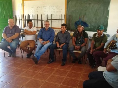 Criado Conselho Evangélico da Aldeia Porto Lindo