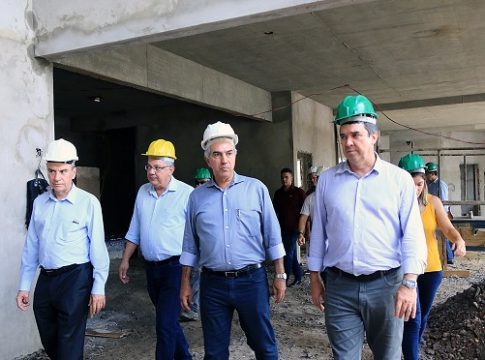 Governador lança pacote de obras nesta sexta-feira