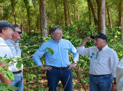 Projeto inovador de fazenda em Itaquiraí é modelo para o Estado Carbono Neutro em MS