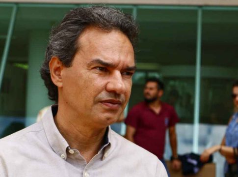 Após caso de assessor, Marquinhos e membros do gabinete testam para coronavírus