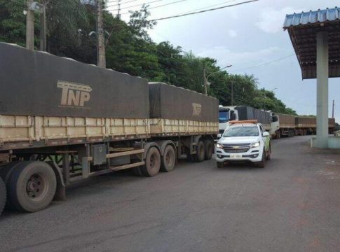 Governo cria barreiras sanitárias em 13 locais, a maioria na divisa com SP