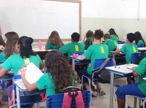 Escolas cívico-militares estreiam nesta segunda em MS com apoio da PM e Bombeiros