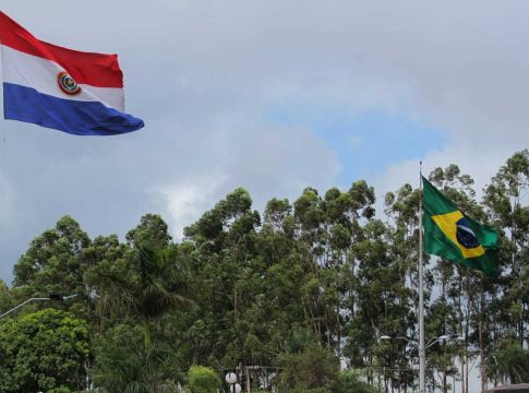 Governo decide frechar fronteiras com o Paraguai e com a Bolívia