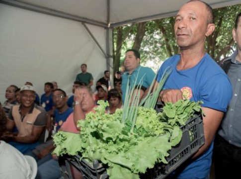 Projeto de inclusão a moradores de rua e dependentes químicos é ampliado
