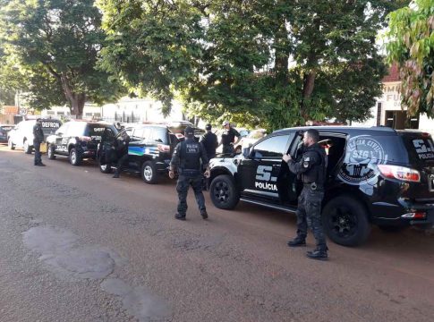 Tomados pelo PCC, 3 presídios de MS recebem operação contra membros da facção