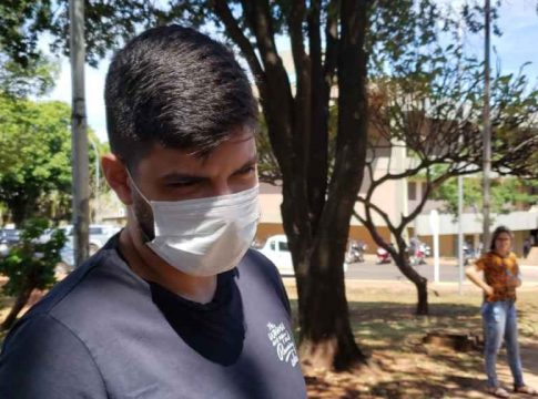 Poucos se preocupam com novo coronavírus em concurso da UFMS com 11 mil inscritos