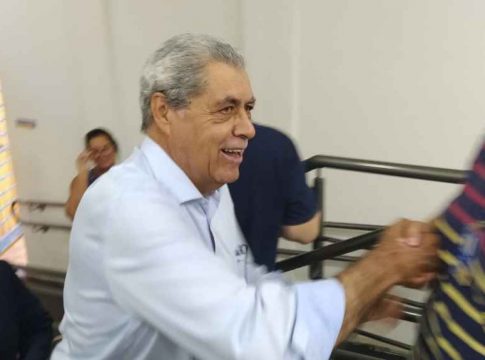 Candidato a vice-prefeito será a última decisão, diz Puccinelli
