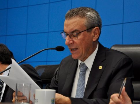 Presidente da ALEMS propõe homenagem a profissionais da Segurança Pública