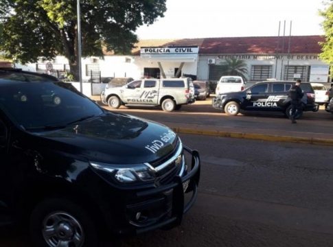 Operação da Polícia Civil contra tráfico do PCC prendeu 23 pessoas