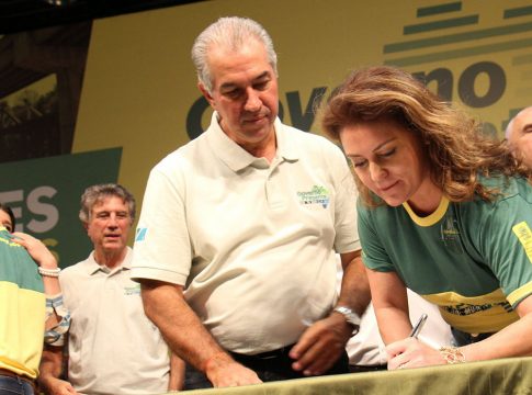 Asfalto Japorã a Iguatemi começa em maio com duas frentes de trabalho