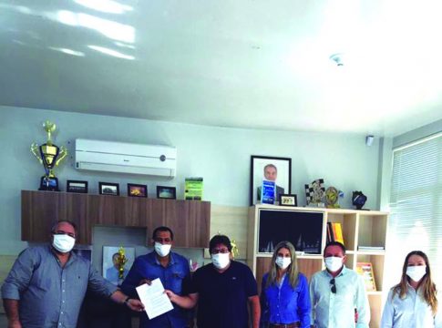 Empresários eldoradenses vão industrializar 200 toneladas de mandioca ao dia