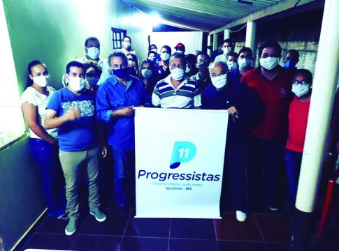 Ex-prefeitos Dr. Lídio e Zé Roberto anunciam aliança para disputar prefeitura de Iguatemi