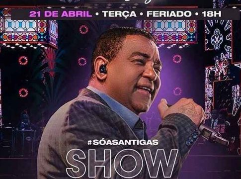 Raça Negra entra na dança e anuncia live para dia 21 de abril