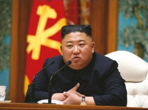 “Kim Jong-un” pode estar à beira da morte segundo inteligência americana