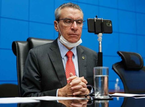 Ação do deputado Paulo Corrêa viabiliza 960 litros de álcool gel para Mundo Novo