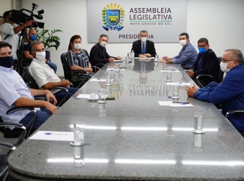 Atendendo produtores, ALEMS faz interlocução para combater furto de gado