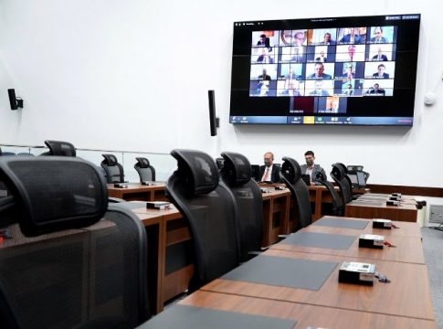 Combate à Covid-19: ALEMS socorre cidades e apresenta 69 proposições