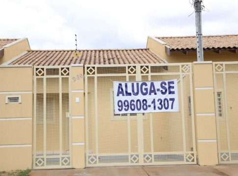 Índice que reajusta aluguel acumula inflação de 6,68% em 12 meses