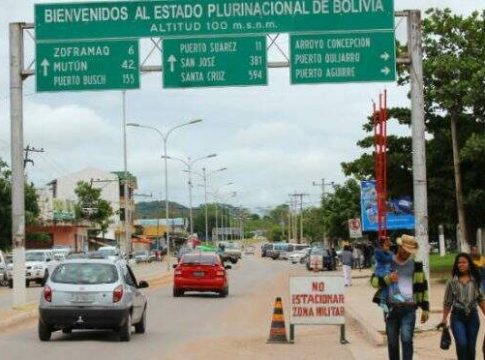 Corumbá vair receber 3 ônibus por dia com repatriados da Bolívia em nova etapa