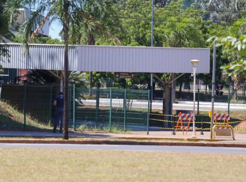 Rodoviária só reabre no fim de abril, anuncia Marquinhos
