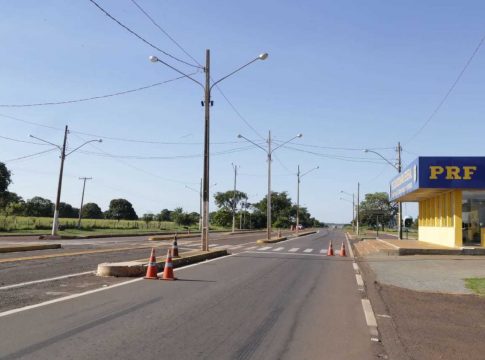 Movimento despenca e PRF suspende operação pela primeira vez na história