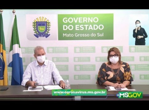 Sete Quedas, Iguatemi e Tacuru têm piores taxas de isolamento de MS