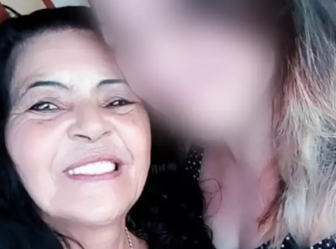Preso por latrocínio havia jogado tornozeleira no mato 3 dias antes