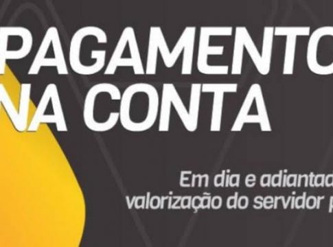 Governo de Mundo Novo informa que o pagamento dos servidores municipais foi efetuado