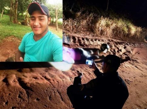 Jovem de 21 anos é morto a tiros em estrada vicinal