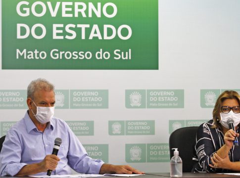 Secretaria espera remessa de 15 respiradores e 25 mil máscaras até fim da semana