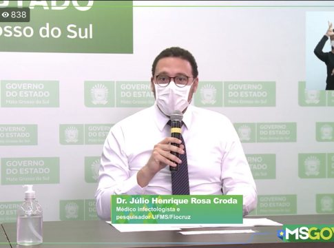 Afrouxamento do isolamento social tem relação direta com aumento de casos de coronavírus