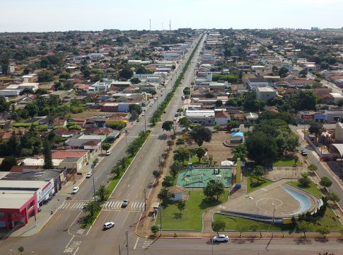 Isolamento: em 24 horas, apenas uma cidade de MS aparece vermelha no monitoramento do Governo