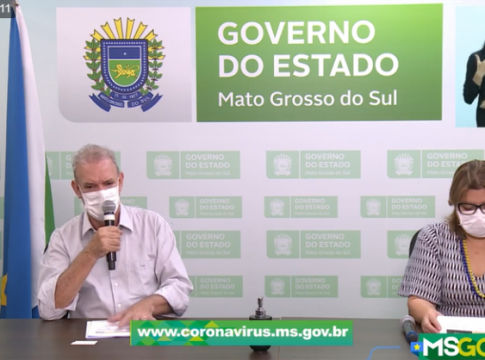 Com taxa de adesão de isolamento ‘sofrível’, MS tem mais 4 casos e chega a 217 de Covid
