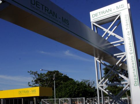 Covid-19: Detran-MS altera calendário de licenciamento de 2020