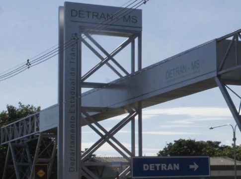 Detran-MS reabre nesta segunda-feira, mas sem atendimento nos shoppings