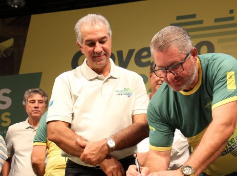 Governo publica concorrência do asfalto Japorã a Iguatemi. Obra vai custar R$ 60 milhões
