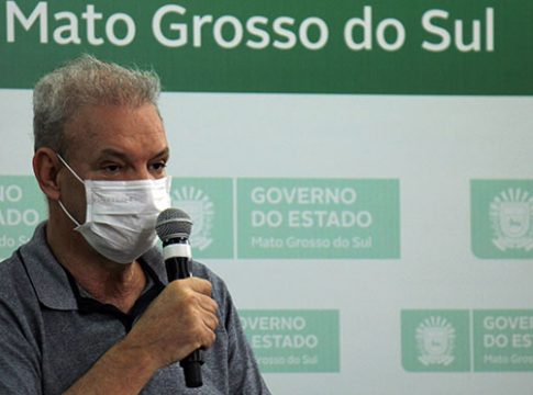 Mato Grosso do Sul registra 89 casos confirmados de coronavírus e monitora 34 suspeitos