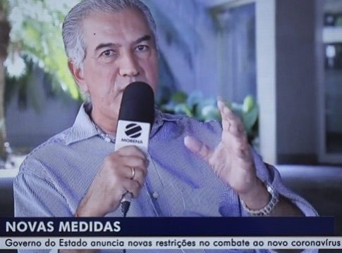 MS contra o coronavírus: da criação do Centro de Operações Especiais à isenção do ICMS da luz