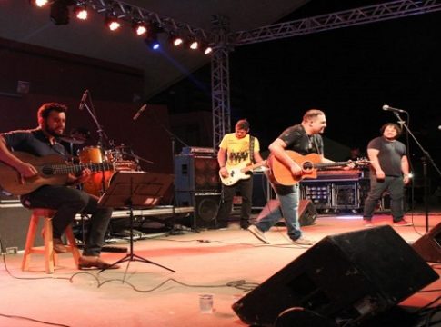 Músicos são quase a metade dos inscritos no edital emergencial “MS Cultura Presente”