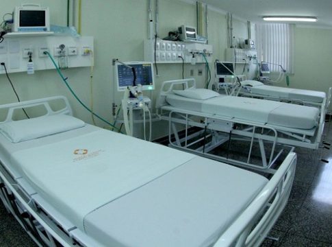 Para enfrentar coronavírus, Estado garante 138 novas UTI’s, 281 leitos clínicos e 48 semi-intensivos