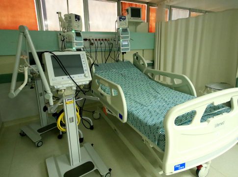 Com novo Mapa Hospitalar, MS contabiliza 1.468 leitos destinados ao tratamento do coronavírus