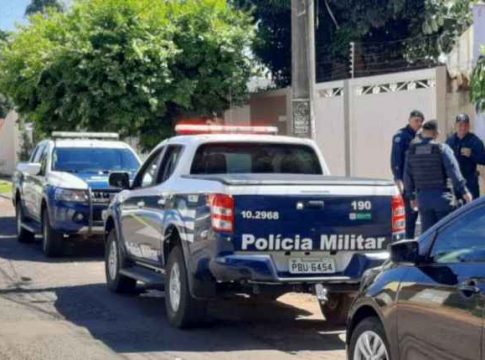 Ex-PM com transtornos psiquiátricos aciona polícia para homicídio que não ocorreu