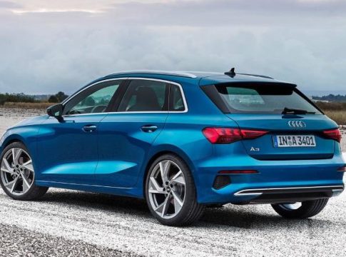 A Audi mostra sua face mais atrevida: A3 Sportback