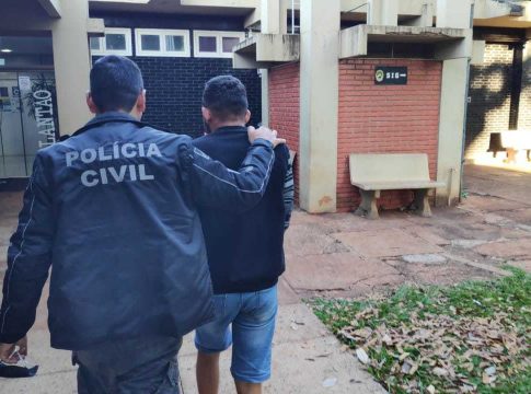 Operação policial prende mais um envolvido em guerra de facções