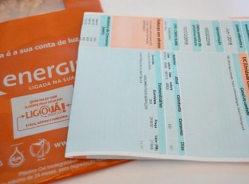 Contas de energia em atraso podem ser parceladas em até 12 vezes
