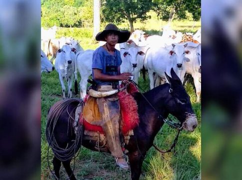 Jovem de 25 anos morre após explosão de fossa em fazenda