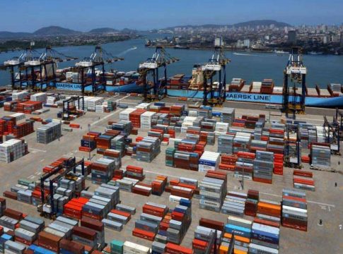 Ministério Público recomenda plano de ações nos terminais portuários
