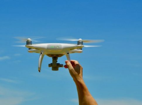 Com ajuda de drones, Governo de MS realiza Dia D contra o mosquito da dengue