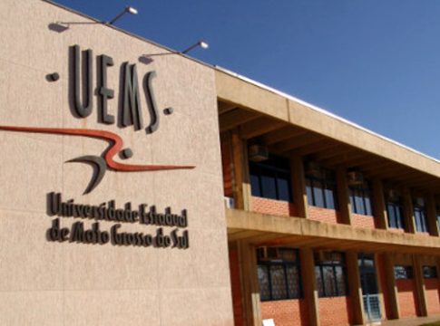 Campanha Online da UEMS irá ajudar alunos durante pandemia do Covid-19