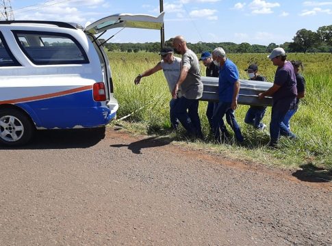 Adolescente é apreendido por envolvimento na morte de taxista em Campo Grande